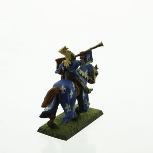 Bretonnia Questing Knight Musician