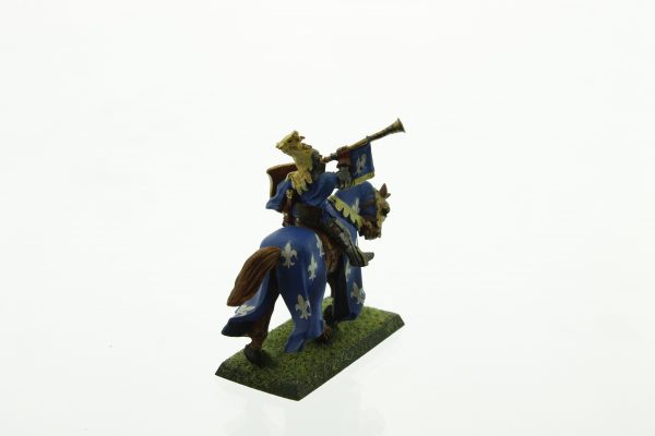 Bretonnia Questing Knight Musician