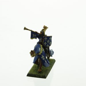 Bretonnia Questing Knight Musician