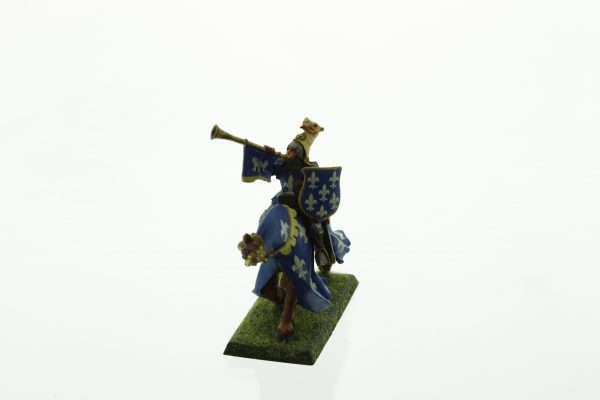 Bretonnia Questing Knight Musician