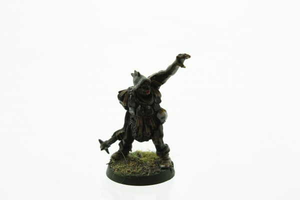 LOTR Half Troll Command Mithril