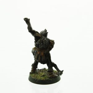 LOTR Mithril Half Troll Commander