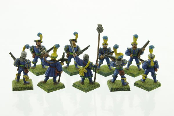 Empire Handgunners