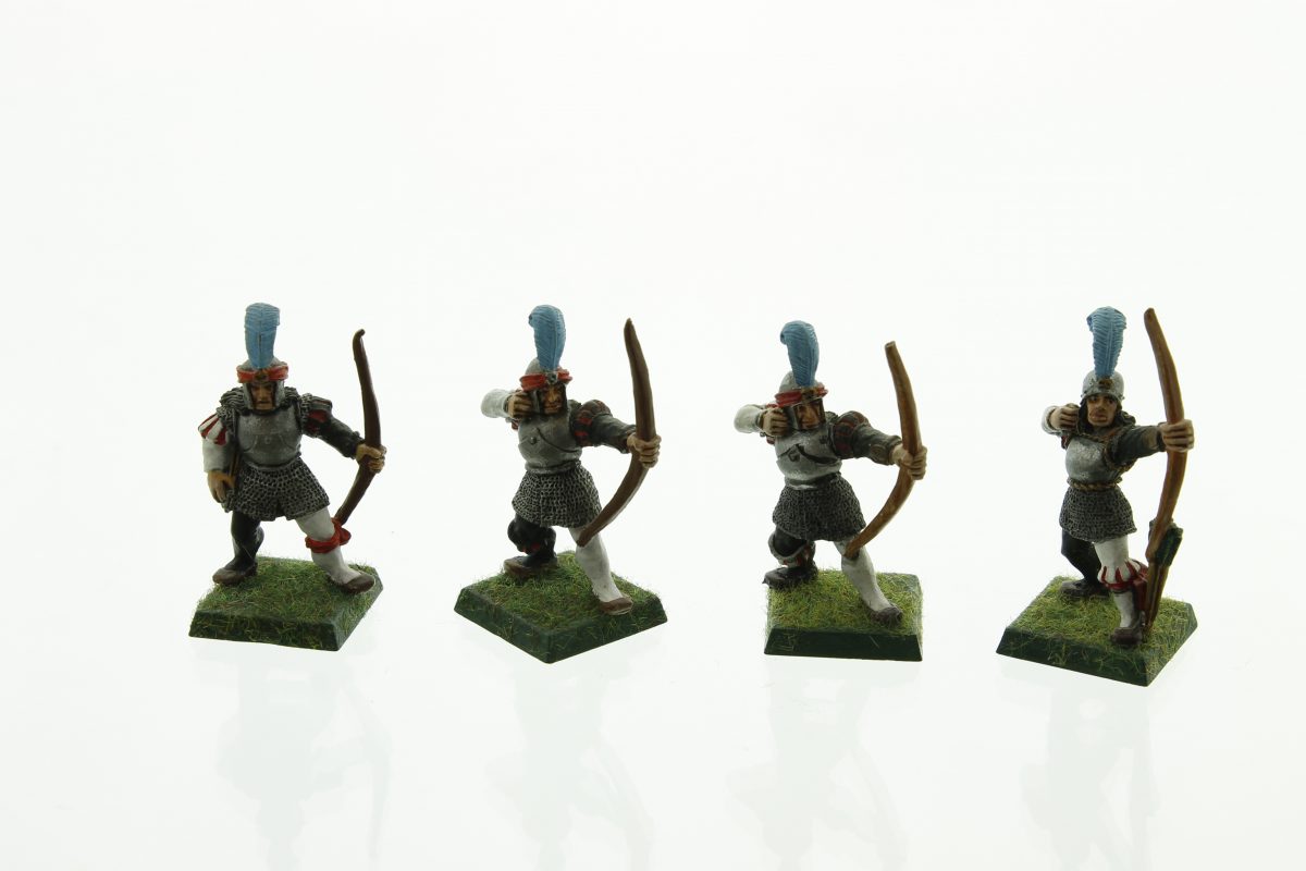 Empire Archers | WHTREASURY