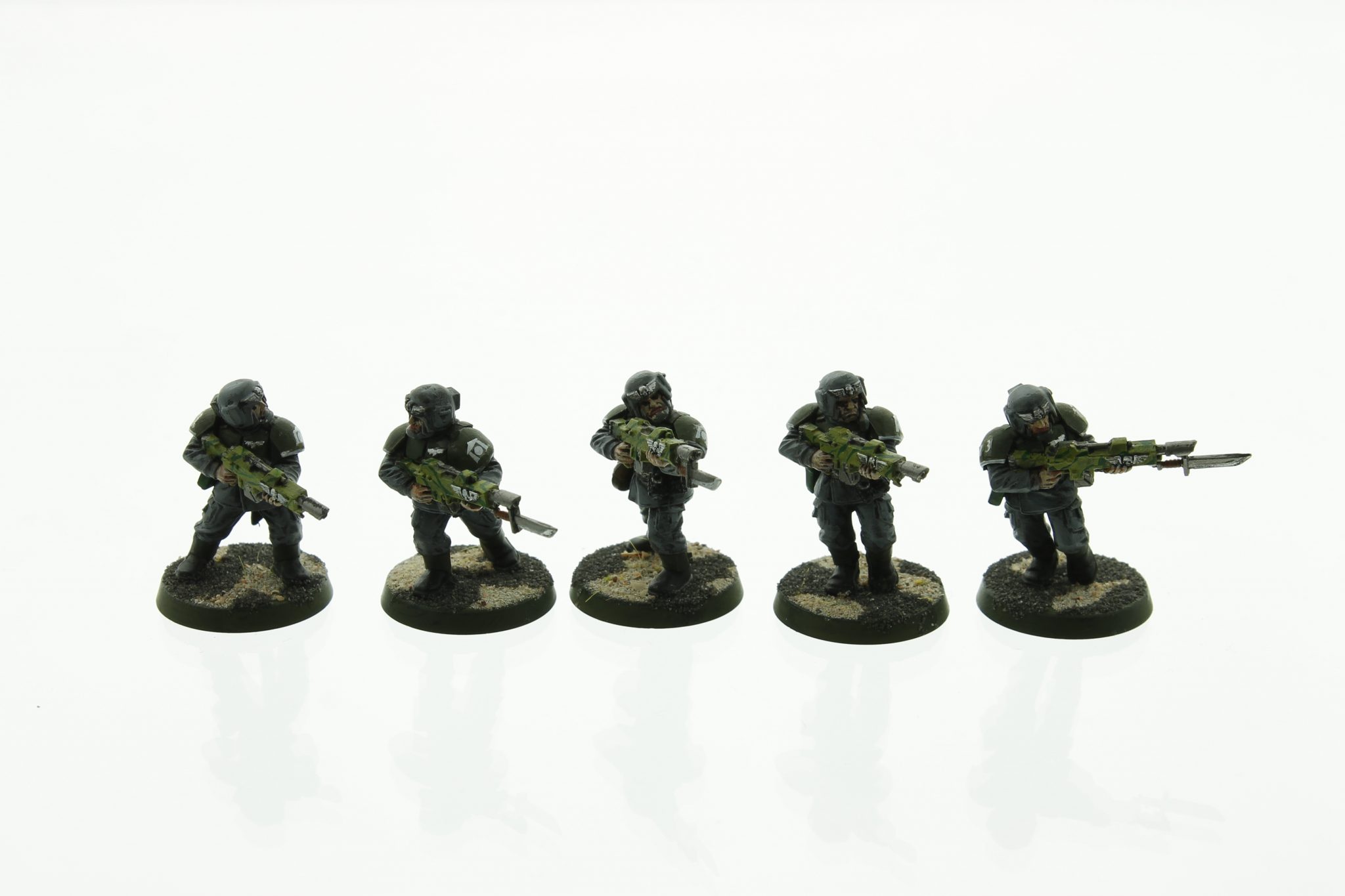 Astra Militarum Cadian Shock Troops | WHTREASURY