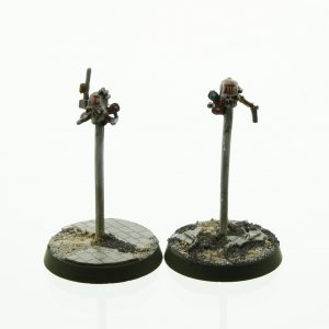 Inquisitor Servo Skulls