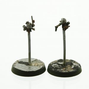 Inquisitor Servo Skulls