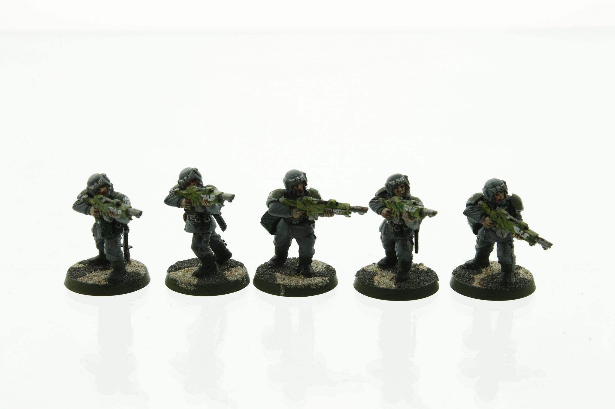 Astra Militarum Cadian Shock Troops | WHTREASURY