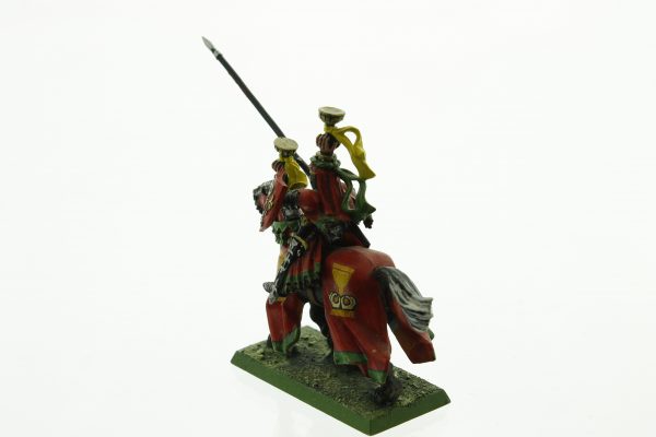 Bretonnia Grail Knight