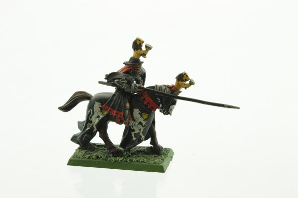 Bretonnia Grail Knight