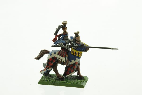 Bretonnia Grail Knight