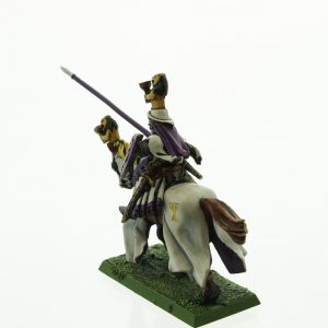 Bretonnia Grail Knight