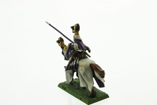 Bretonnia Grail Knight