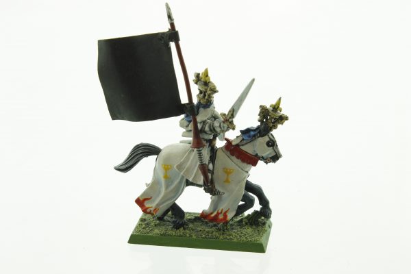 Bretonnia Grail Knight