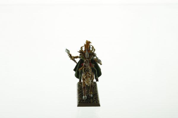 Wood Elves Lord Mounted