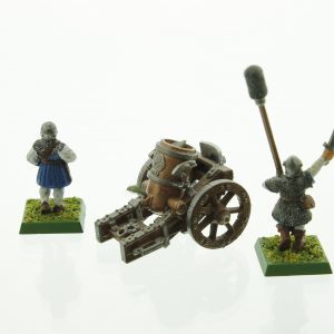 Bretonnia Mortar