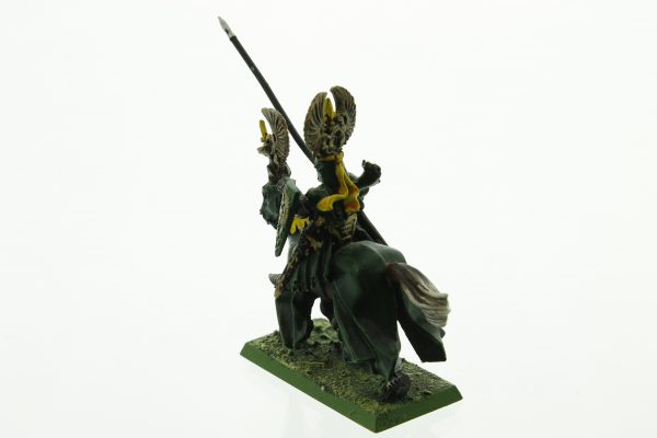 Bretonnia Grail Knight