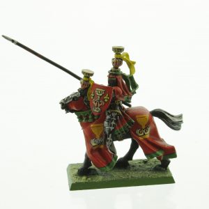 Bretonnia Grail Knight