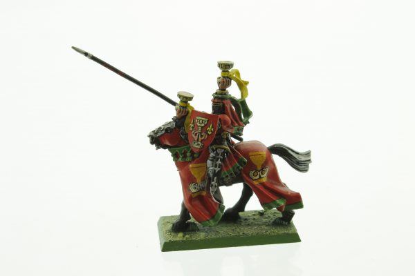 Bretonnia Grail Knight