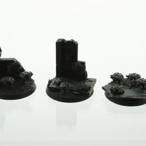 Necrons Scarabs Bases