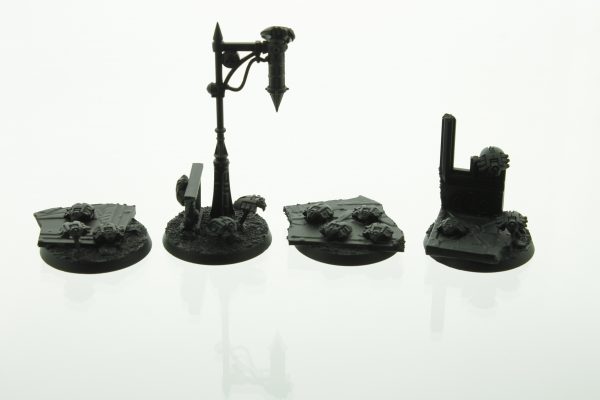 Necrons Scarabs