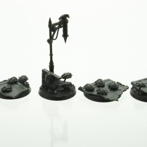 Necrons Scarabs