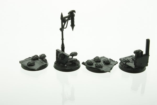 Necrons Scarabs