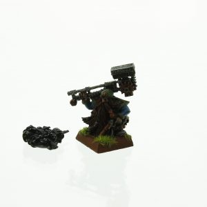 Dwarf Master Engineer with Great Weapons