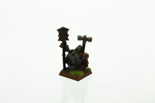 Dwarf Runesmith