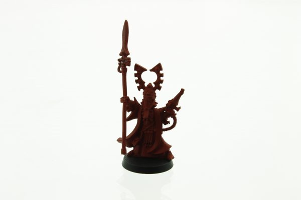 Eldar Classic Farseer Metal