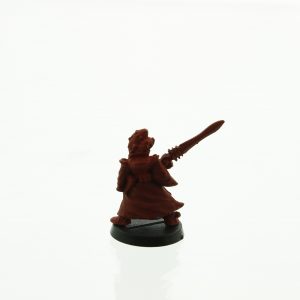 Eldar Warlock