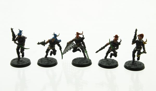 Dark Eldar Wyches