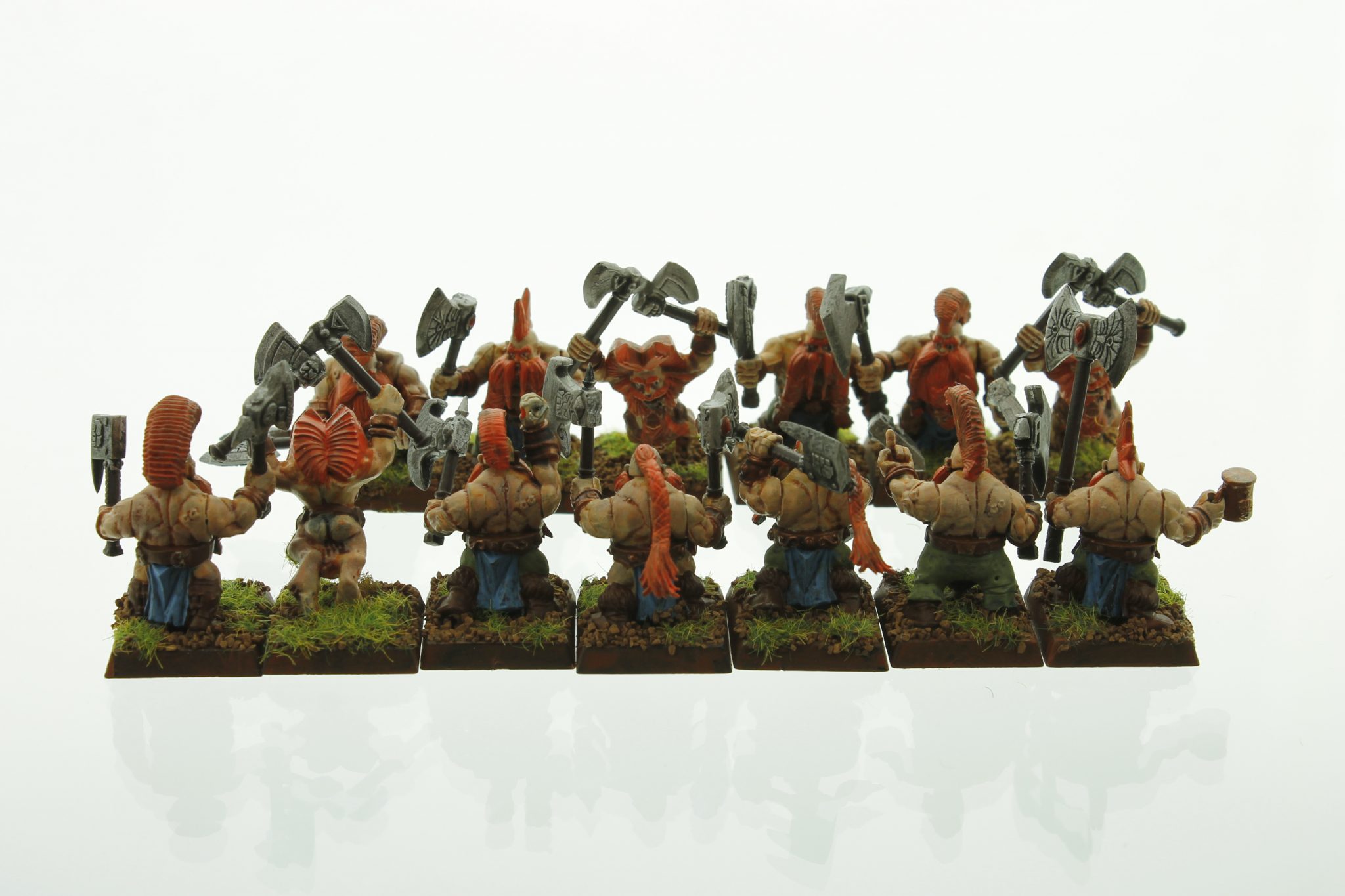 Dwarf Slayers | WHTREASURY