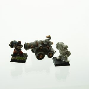 Dwarf Cannon