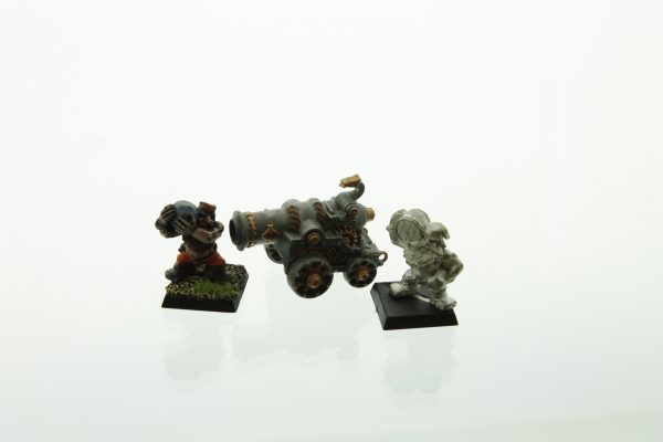 Dwarf Cannon