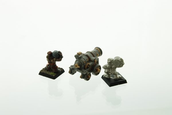 Dwarf Cannon