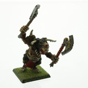 Beastmen Doombull