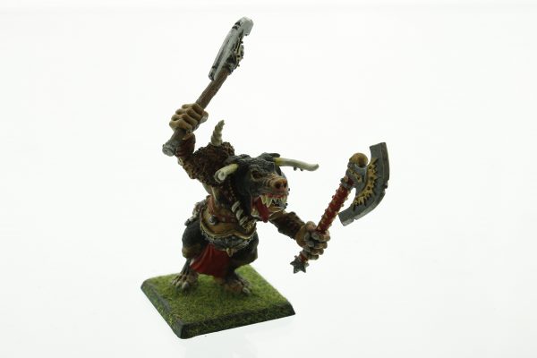 Beastmen Doombull