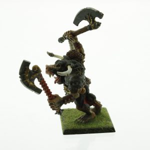 Warhammer Fantasy Beastmen Doombull