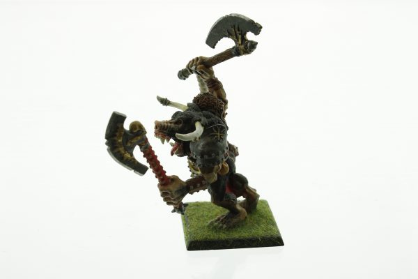 Warhammer Fantasy Beastmen Doombull - Image 2