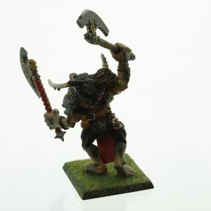 Warhammer Fantasy Beastmen Doombull