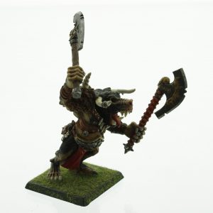 Warhammer Fantasy Beastmen Doombull