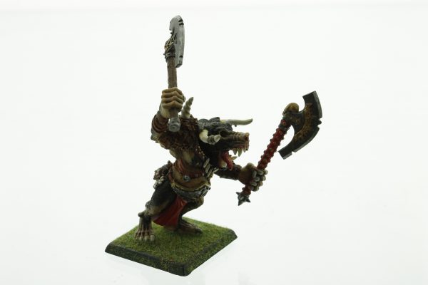 Warhammer Fantasy Beastmen Doombull