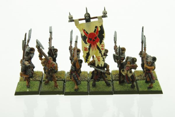 Beastmen Bestigors