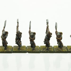 Warhammer Fantasy Beastmen Bestigors