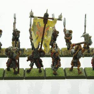 Warhammer Fantasy Beastmen Bestigors