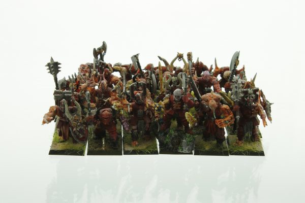 Chaos Warriors Possessed