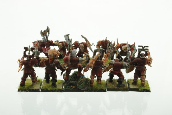 Chaos Warriors Possessed