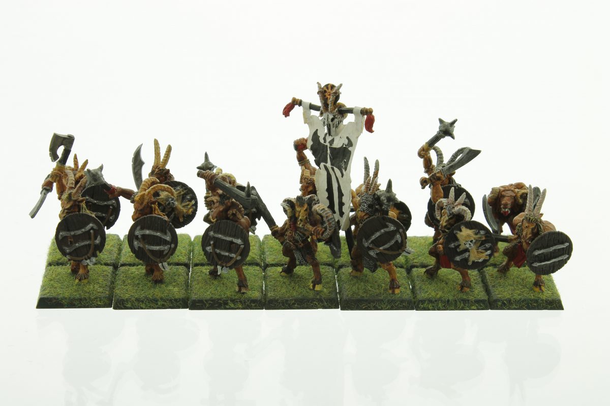 Beastmen Gors | WHTREASURY