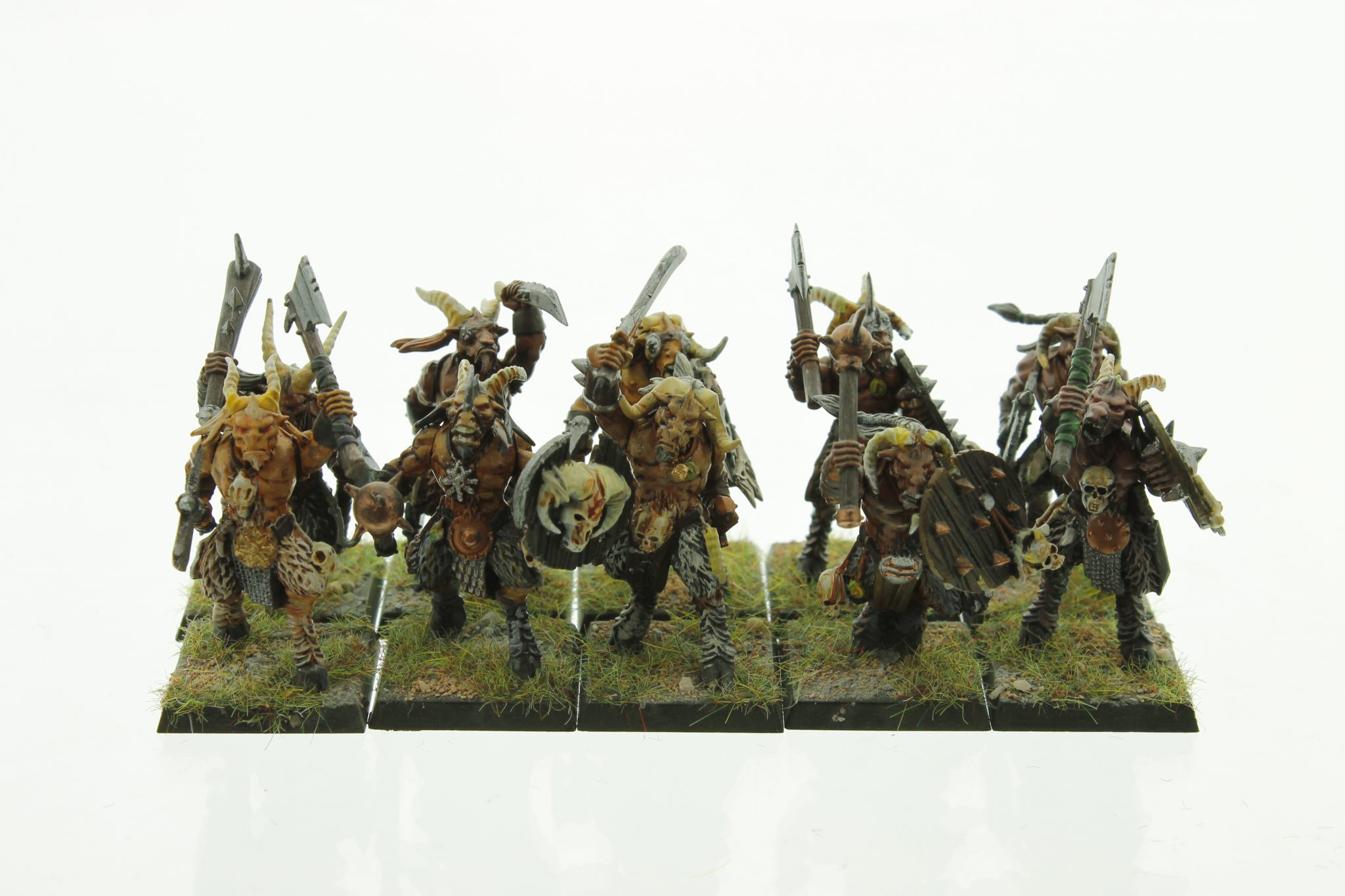 Beastmen Gors | WHTREASURY